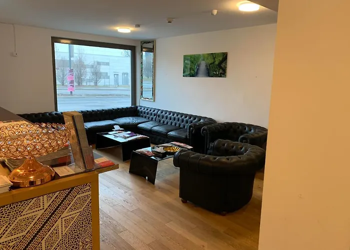 Paradise City Apartment